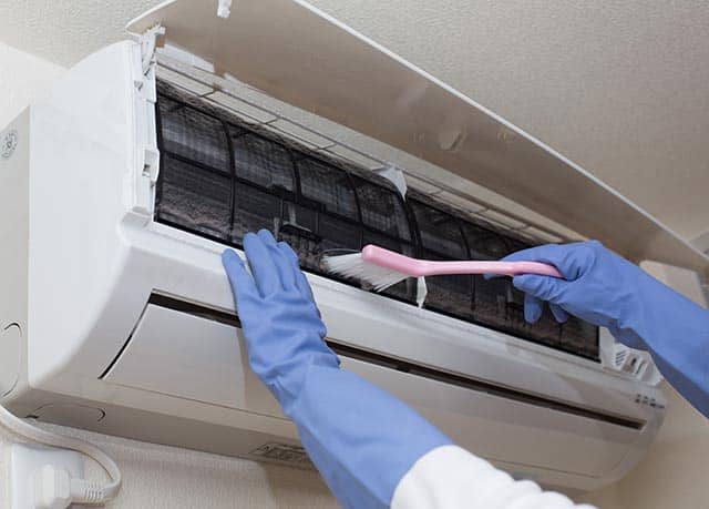
                                                家務助理, 鐘點預約, 需要定期清洗冷氣機的原因（一）    
                        